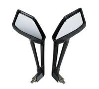 Motorcycle Left & Right Rear View Side Mirrors Set For Kawasaki Z1000 2014-2021 2015 2016 2017 2018 2019 2020