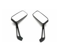 Motorcycle Left/Right Rearview Mirrors For Harley Honda Kawasaki Yamaha Suzuki,Adjustable Motorcycle Rear View Rearview Mirrors Side Accessories