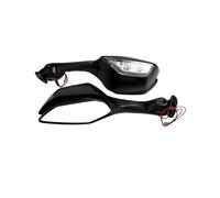 Motorcycle Left/Right Rearview Mirrors For KAWASAKI NINJA ZX-10R 2011 2012 2013 2014 2015 2016 2017 2018 2019 2020,Adjustable Motorcycle Rear View Rearview Mirrors Side Accessories