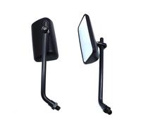 Motorcycle Left Right RearView Side Mirror For MT07 MT09 MT10 FZ1 FZ6 FZ09 FZ8 XSR700 900 YZF R125 Tracer 900(BLACK)