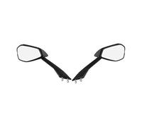 Motorcycle Left Right Rearview Side Mirrors For APRILIA RS660 2021 2022 2023 2024 2025 For RSV4 2019 2020 2021 2022 2023 2024 2025
