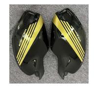Motorcycle Left Right Side Tank Cover Fairing Fairings Parts For Monster 696 796 1100 For EVO Motorcycle Panel Fairing(A-3 Without net)
