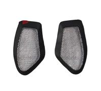 Motorcycle Left Right Side Tank Cover Fairing Fairings Parts For Monster 696 796 1100 For EVO Motorcycle Panel Fairing(Net)