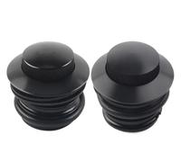 Motorcycle Left+Right Thread Flush Pop Up Gas Cap Vented Fuel Tank Cover For Ha&rley For Davidson Road King Softail Dyna Fuels Tanks Caps Mouldings