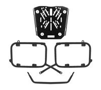 Motorcycle Left Side Carrier Shelf Bracket Storage Rack Rear For VOGE 300 DS 2022 Luggage Holder Extended(1)