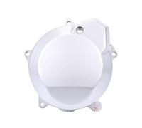 Motorcycle Left Side Cover Engine Stator CrankCase Guard Generator Protector For FZ400 4YR 97-98 Moto Stator Cover(97-98 B color)