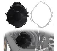 Motorcycle Left Stator ENGINE COVER Crankcase For CBR600RR 2007 2008 2009 2010 2011 2012 2013 2014 2015 2016 2017 2018 2019 2020 2021 2022 2023 2024