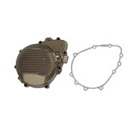 Motorcycle Left Stator Engine Crankcase Cover For Ka&wasaki NI&NJA ZX6R 1998-2002 ZZR600 2005-2008