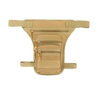 Motorcycle Leg Bag, Drop Leg Bag, Hiking Multi-Pocket Waist Fanny Pack, Thigh Pouch Outdoor Motorcycle Riding Hiking Waist Fanny Pack Travel Bags (C)