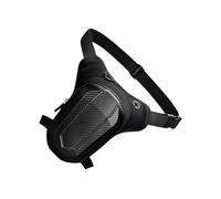 Motorcycle Leg Bag for Men Waterproof Adjustable Multi-Pocket Pack