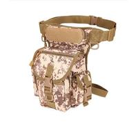 Motorcycle Leg Bag Men Leg Bag Hip Motorcycle Packs Waist Utility Belt Pack Pouch Adjustable Hiking Male Outdoor Leisure Sports for Travel Hiking(Color7)