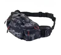 Motorcycle Leg Bag Motorcycle Waist Bag Men Women Waterproof Motorcycle Racing Purses Waist Pack Leg Bag Waist Motorbike Riding Belt Pack(Black)