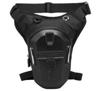 Motorcycle Leg Bag - Waterproof Thigh Bag, Multifunctional Storage for Travel, Adjustable Sports Utility Bag, Lightweight Outdoor Equipment, , Secure Leg Bag for Cycling