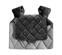 Motorcycle Leg Covers - PU Leather Riding Protector Windproof Weather Shield Waterproof Scooter Cover Cold Resistant Design | Reliable Equipment For Hom