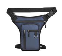 Motorcycle Leg Hole, AC Leg Thigh Bag Man Waterproof Bag Capacity Expandable for Thigh, Waist Bum Fanny Bags, Falling Leg Bag for Cycling