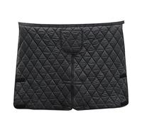 Motorcycle Leg Protection - Waterproof Warm Blanket, Windproof, Fleece Lined Protection, Knee Protection for Cold Weather, Thermal Apron for Scooters, Waterproof Leg Cover for Commuting in the Winter