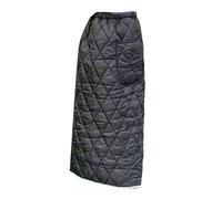Motorcycle Leg Protection Wrap - Scooter Lap Apron | Waterproof Windproof Quilted Cover for Cold Ride Comfort Fall Winter Outdoor Touring Commuting Delivery Adults Men Women