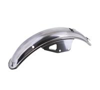 Motorcycle Lengthen Fender For CG125 Stainless Steel Front Mudguard Direct Replacement Motorcycle Cover Splash Guard