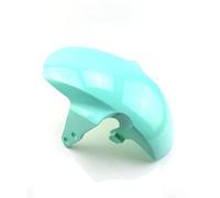 Motorcycle Lengthen Fender For GROM For MSX125 For MSX 125 Motorcycle Front Fender Headlight Head Cover Dust Cover Suitable Splash Guard(Lemon green)
