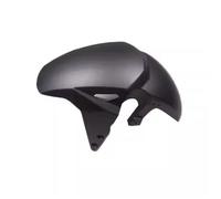 Motorcycle Lengthen Fender For GROM For MSX125 For MSX 125 Motorcycle Front Fender Headlight Head Cover Dust Cover Suitable Splash Guard(Matte black)