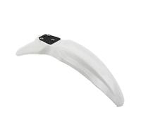 Motorcycle Lengthen Fender For SURRON For SUR For RON Motocross Electric Motorcycle Retrofitting Upgrading Front Mudguards Fender(White)