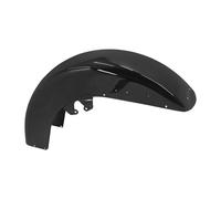 Motorcycle Lengthen Fender For Touring For Road For King For Electra For Glide 2014-23 Front Fender Mudguards Steel Fairing Wheels Wrap Gloss Black Splash Guard Motorcycle