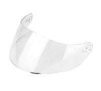 Motorcycle Lens Visor, 1 Pcs Helmet Lens Visor, Motorcycle Wind Shield Helmet Shield Full Face Fit For AGV K1 K3 SV K5 K5-S(transparency) open face motorcycle helmets with sun visor