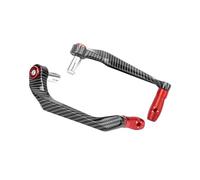 Motorcycle Lever Guards For YAM&AHA Motorcycle Bow Guard Protection | For MT07 MT09 MT10 MT15 SP FZ09 FZ07 Motorcycle Bow Guard Brake Clutch Handguard Falling Protection(Red)