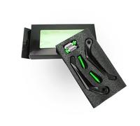 Motorcycle lever guards Handgrip Motorcycle Handlebar Grips Guard Brake Clutch Lever Protector For Z300 Z400 Z650 2016-2020 2019 2020 2021 2022 2023