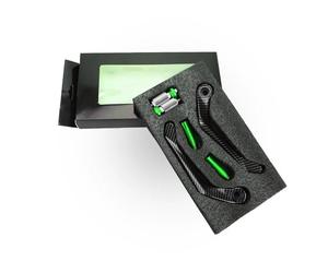 Motorcycle lever guards Handgrip Motorcycle Handlebar Grips Guard Brake Clutch Lever Protector For Z300 Z400 Z650 2016-2020 2019 2020 2021 2022 2023