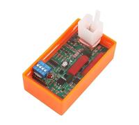 Motorcycle Lgnition 6 Pin 5 Pin AC CDI Box 4 Pin DC CDi With DIP Switch Speed Limit4000-12000 For BIZ100 Ignition Coil Kit(5 Pin)