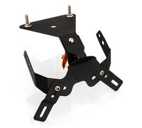 Motorcycle Licence Plate Bracket For Aprilia For RSV 4 For RSV4 For Tuono V4 1100 For Factory RS RS4 50/125 Rs125 Tail Tidy License Plate Holder MotorcycleAccesorios Para Moto