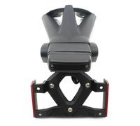 Motorcycle Licence Plate Bracket For BMW For S1000RR 2009-2018 2016 Rear Mud Guard License Plate Light Holder Fender