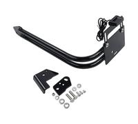 Motorcycle Licence Plate Bracket For BMW R18 100 Years R 18 Classic 2020-2025 Side LED Display Bracket License Plate Relocation Kit