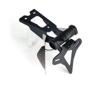 Motorcycle Licence Plate Bracket FOR Ducati FOR Hypermotard 950 2019-2024 Motorcycle Accessories Rear Tail Frame License Plate Holder Tail Wing Frame