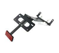 Motorcycle Licence Plate Bracket For Ducati For Scrambler 1100 2018 2019 2020 2021 2022 2023 2024 Rear Tail Tidy Fender Eliminator Kit License Plate Holder Bracket
