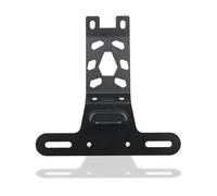 Motorcycle Licence Plate Bracket For Hunter 350 2022-2024 LED Tail Light Registration License Plate Holder