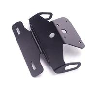 Motorcycle Licence Plate Bracket For Kawasaki For Ninja 250 300 Z250 For Z300 2013-2017 Rear LED License Plate Holder Mount Bracket Kit Motorcycle Tail Plate Lights Tidy