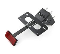 Motorcycle Licence Plate Bracket For Kawasaki For Z1000 2010-2013 For Z1000SX For Ninja1000 2011-2022 Tail Tidy Fender Eliminator Kit License Plate Holder Bracket