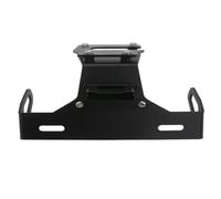 Motorcycle Licence Plate Bracket For Kawasaki For Z900 Z 900 ABS 2017-2023 Motorcycle Tail Tidy Fender Eliminator Registration License Plate Mount Holder LED Light