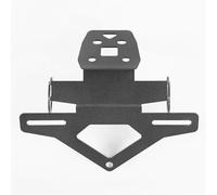 Motorcycle Licence Plate Bracket For Kawasaki For ZX-4R For ZX-4RR 2023 2024 ZX 4R 4RR For ZX4R For ZX4RR Motorcycle Tail License Plate Holder Bracket Tidy Fender Eliminator