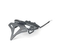 Motorcycle Licence Plate Bracket For Kawasaki For ZX-4R For ZX-4RR For ZX4RR For ZX4R 2023 2024 Motorcycle Rear Short Tail Stock Tidy License Plate Holder Tailstock Bracket Kit