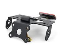 Motorcycle Licence Plate Bracket For MT-125 2020 2021 2022 2023 2024 2025 For MT125 Tail Tidy Fender Eliminator Kit Motorbike License Plate Holder Bracket