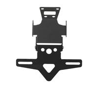Motorcycle Licence Plate Bracket For NINJA 500 For Z500 SE 2024 2025 Motorcycle Accessories Rear Tail Tidy Fender Eliminator Kit License Plate Holder Bracket