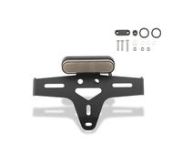 Motorcycle Licence Plate Bracket For Rebel 1100 For CMX1100 CM1100 For DCT T MT For Rebel 500S For CMX 500 S 21-24 License Plate Holder Tail Bracket Tidy Fender