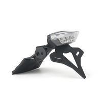Motorcycle Licence Plate Bracket For Suzuki For GSX-8S For GSX8S 2023-up Motorcycle Rear Short Tail Stock License Plate Holder Tailstock Bracket Integrated LED Light