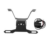 Motorcycle Licence Plate Bracket For Suzuki For GSXR 1000 For GSX-R1000 2017 2018 2019 2020 2021 License Plate Holder Bracket Rear Tail Tidy Fender Eliminator Kit LED