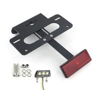 Motorcycle Licence Plate Bracket For Suzuki For GSXR 600 For GSXR750 For GSX-R600 750 For GSX-R 600 2011-2024 Rear Tail Tidy Fender Eliminator Kit License Plate Holder
