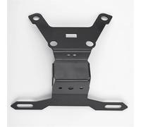 Motorcycle Licence Plate Bracket For Suzuki SV650 For ABS 2015 2016 2017 2018 2019 2020 2021 For SV650X 2018-2021 LED License Plate Bracket Holder Fender Eliminator
