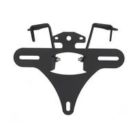 Motorcycle Licence Plate Bracket Tail Tidy for Fender Eliminator Kit For CF for MOTO 450MT 800MT-X License Plate Bracket(Black 1)